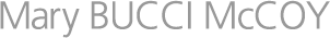 Mary Bucci McCoy